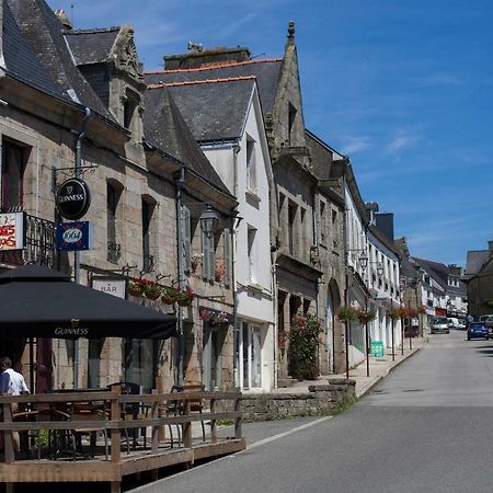 Chambres Aux Sabots Rouges Guemene-sur-Scorff Exterior photo